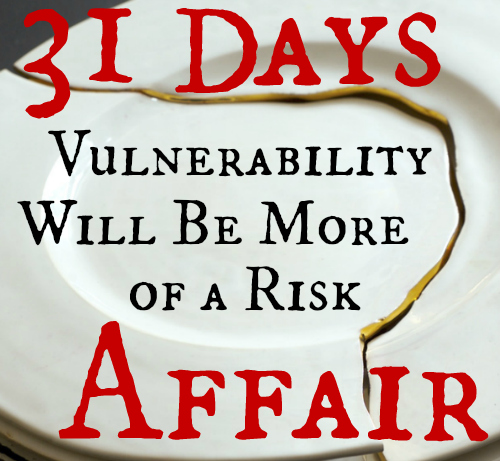 31Days Vulnerability Risk